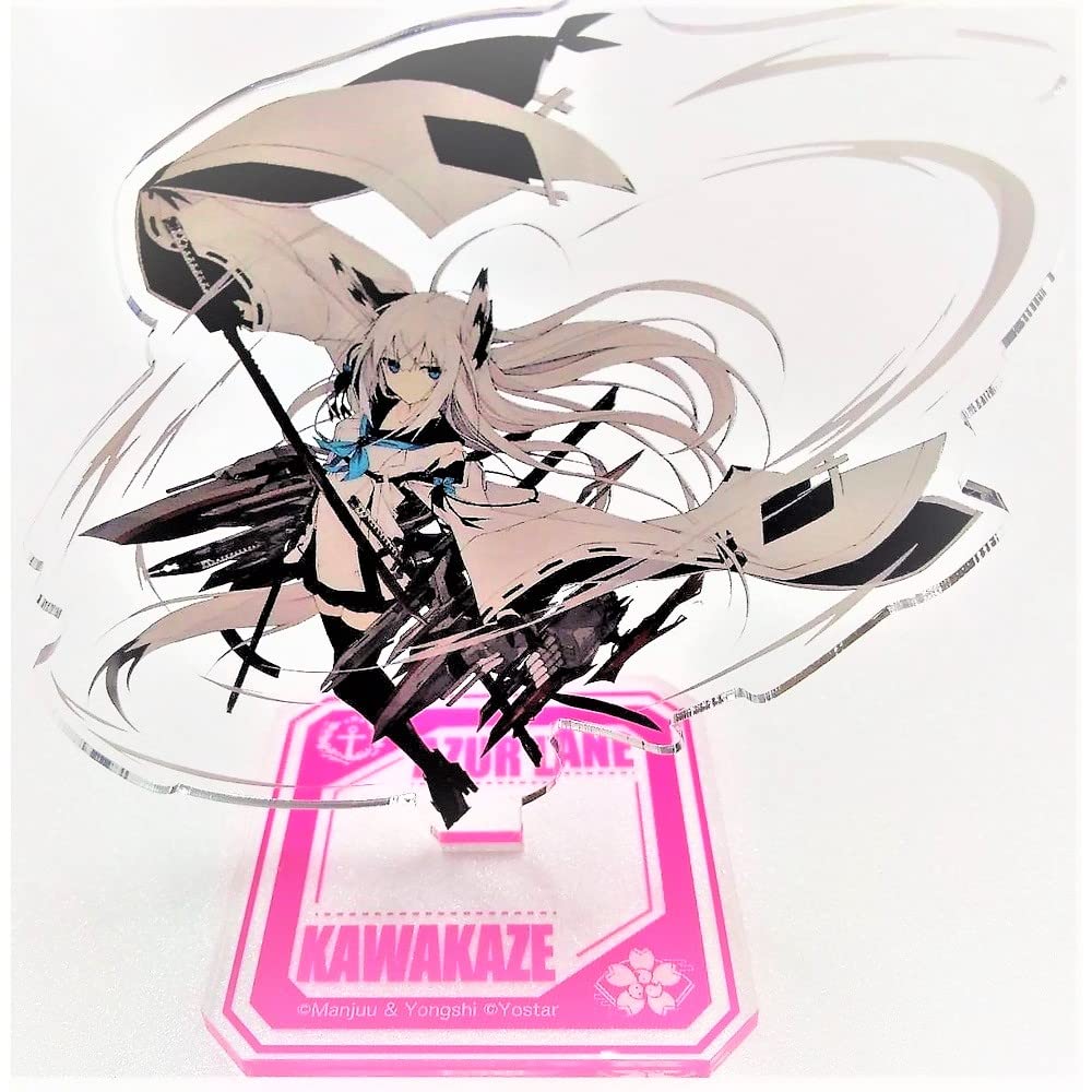 アズールレーン　アクリルスタンド　7周年　アクスタ Yostar OFFICIAL SHOP ONLINE / アズールレーン7周年 JR秋葉原駅